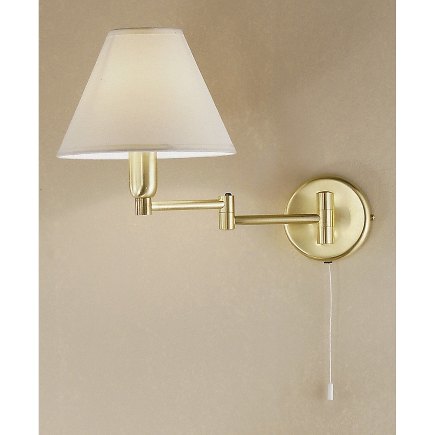 Kolarz 264.61.7 - Wandlamp HILTON 1xE14/40W/230V