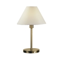 Kolarz 264.70.4 - Lampe de table HILTON 1x E27/60W/230V