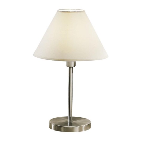 Kolarz 264.70.6 - Lampe de table HILTON 1xE27/60W/230V