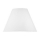Kolarz 264.S03 - Abat-jour pour lampe de table, lampadaire et applique murale HILTON E27 d. 45 cm blanc