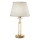 Kolarz 330.71.8C - Lampe de table en cristal IMPERIAL 1xE27/60W/230V doré/beige