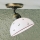 Kolarz 731.10.69 - Bevestigde hanglamp NONNA 1xE27/75W/230V diameter 20 cm rood