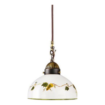 Kolarz 731.30.122 - Hanglamp aan een koord NONNA 1xE27/75W/230V diameter 20 cm druiven