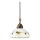 Kolarz 731.30.122 - Suspension filaire NONNA 1xE27/75W/230V d. 20 cm raisins