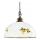 Kolarz 731.30.126 - Hanglamp aan een koord NONNA 1xE27/75W/230V diameter 20 cm citroenen