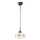 Kolarz 731.30.137 - Suspension filaire NONNA 1xE27/75W/230V d. 30 cm raisins