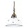 Kolarz 731.30.16 - Suspension filaire NONNA 1xE27/75W/230V d. 20 cm bleu