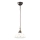 Kolarz 731.30.20 - Hanglamp aan een koord NONNA 1xE27/75W/230V diameter 20 cm groen