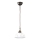 Kolarz 731.30.24 - Hanglamp aan een koord NONNA 1xE27/75W/230V diameter 30 cm blauw