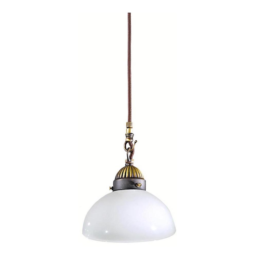 Kolarz 731.30.53 - Hanglamp aan koord NONNA 1xE27/75W/230V