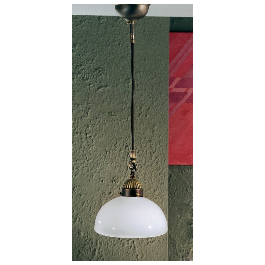 Kolarz 731.30.53 - Hanglamp aan koord NONNA 1xE27/75W/230V