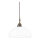 Kolarz 731.30.54 - Hanglamp aan koord NONNA 1xE27/75W/230V