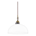 Kolarz 731.30.54 - Suspension filaire NONNA 1xE27/75W/230V