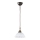 Kolarz 731.30.73 - Suspension sur câble NONNA 1xE27/75W/230V blanche