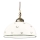 Kolarz 731.32.28 - Suspension filaire NONNA 1xE27/75W/230V d. 36 cm vert