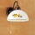 Kolarz 731.61.126 - Wandlamp NONNA 1xE27/75W/230V citroenen