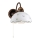 Kolarz 731.61.21 - Wandlamp NONNA 1xE27/75W/230V