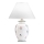 Kolarz 731.70K - Tafellamp NONNA 1xE27/100W/230V wit