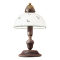 Kolarz 731.73.20 - Tafellamp NONNA 1xE14/60W/230V groen