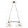 Kolarz 731.82.136 - Hanglamp aan een koord NONNA 2xE27/75W/230V druiven/aardbeien