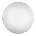 Kolarz A1306.12.5 - Plafondlamp MOON 2x E27 / 60W / 230V