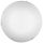 Kolarz A1306.13.3 - Plafondlamp MOON 3x E27 / 60W / 230V