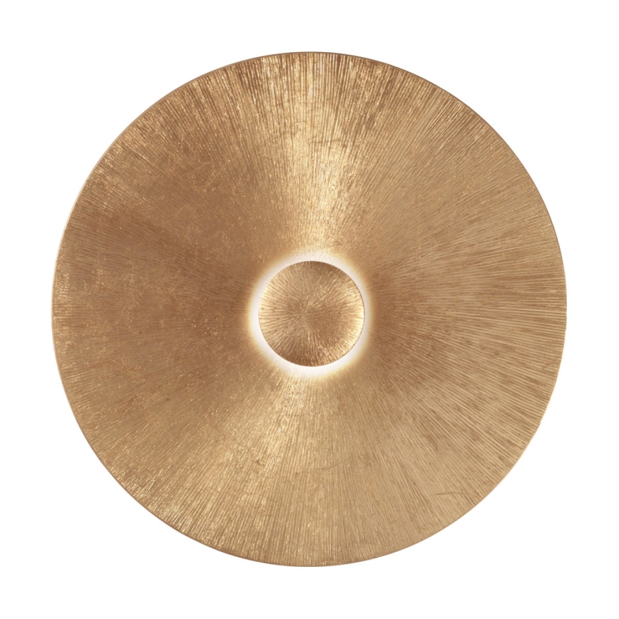 Kolarz A1306.61XL.3.SunAu - Wandlamp MOON 1xE27/100W/230V goud
