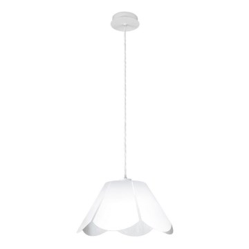 Kolarz A1346.31.W - Hanglamp aan koord BLOOM 1xE27/100W/230V