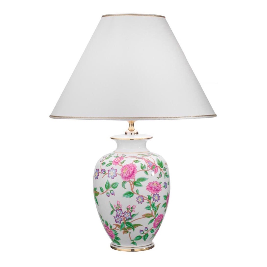 Kolarz A1354.71S - Tafellamp GIARDINO 1xE27/60W/230V diameter 25 cm
