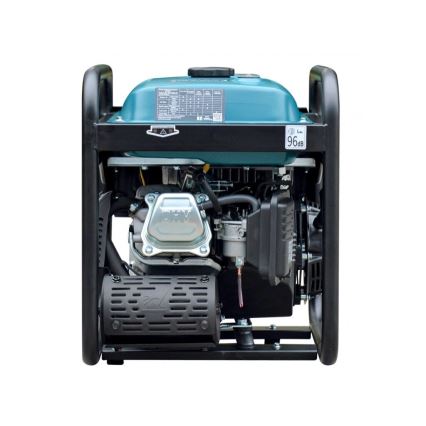 Könner & Söhnen 12111 - Générateur électrique à onduleur KS 3300i 3300W