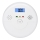 Koolmonoxide (CO) detector met alarm 9V