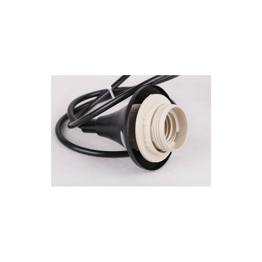 Koperen Hanglamp aan koord MARINA 1x E27 / 60W / 230V