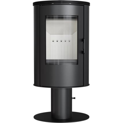 Kratki - Cheminée en acier 8kW 150mm