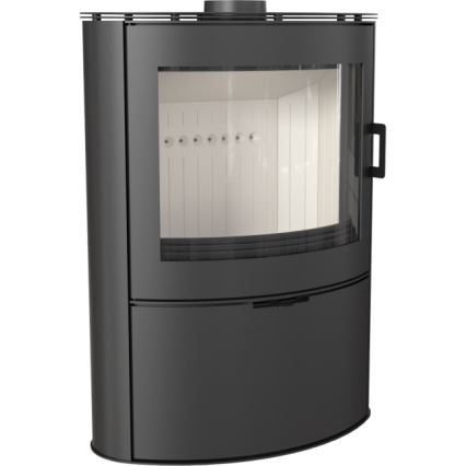 Kratki - Cheminée en acier 10kW 150mm