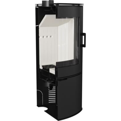Kratki - Cheminée en acier 10kW 150mm
