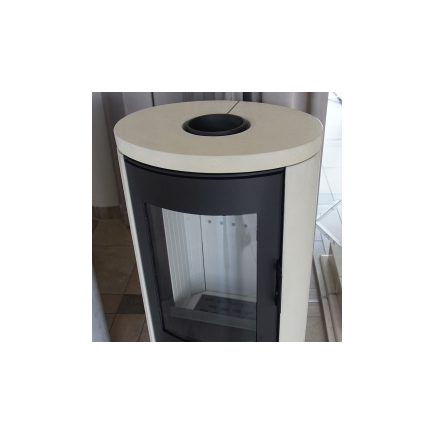 Kratki - Cheminée en acier 8kW 150mm