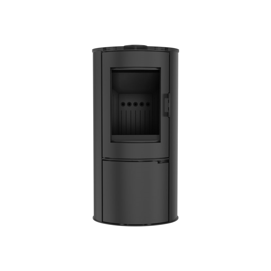 Kratki - Cheminée en acier 8kW 150mm
