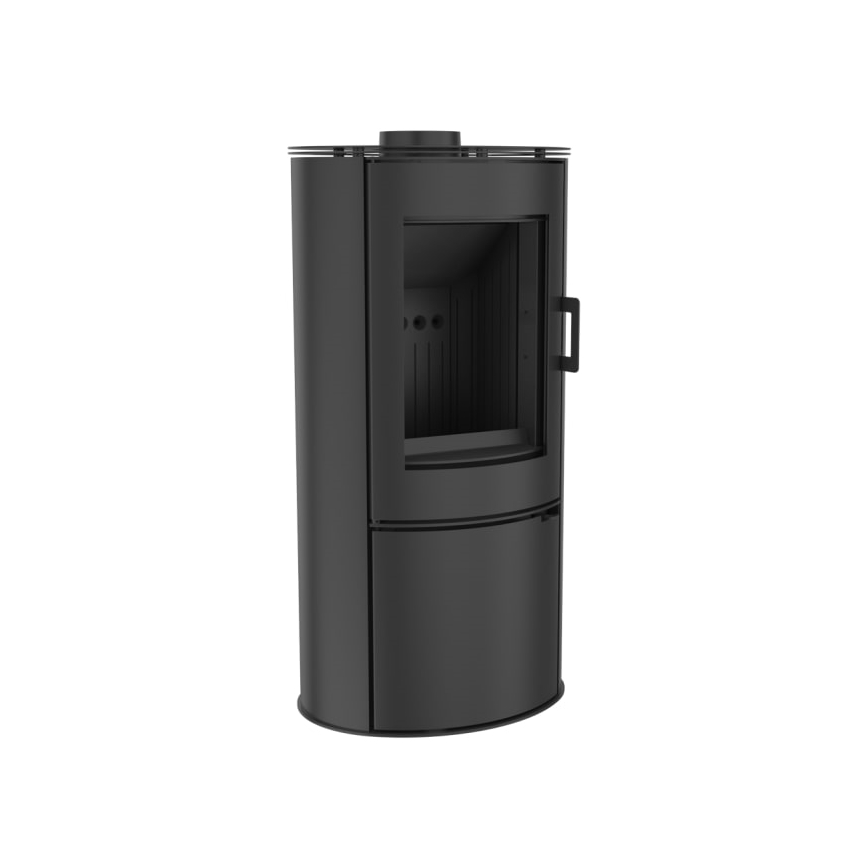 Kratki - Cheminée en acier 8kW 150mm
