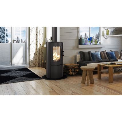 Kratki - Cheminée en acier 8kW 150mm