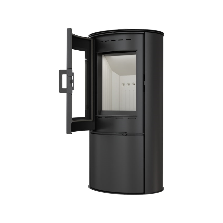 Kratki - Cheminée en acier 8kW 150mm