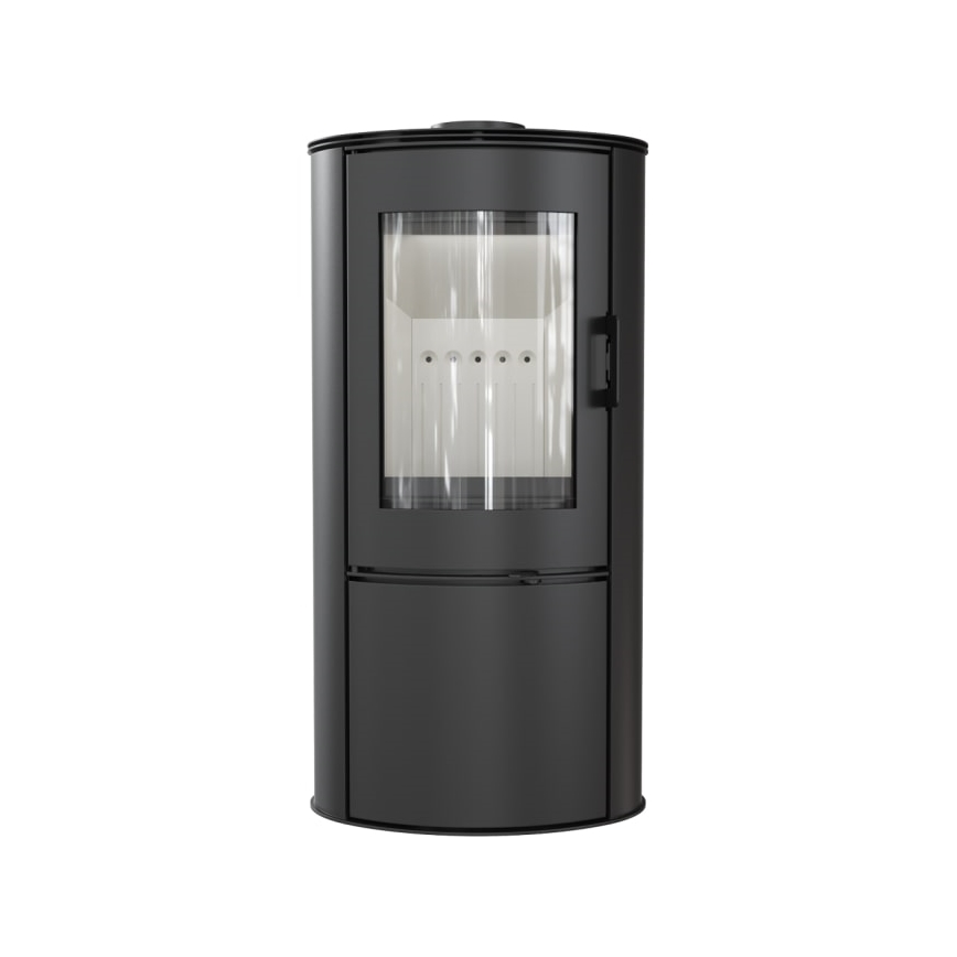 Kratki - Cheminée en acier 8kW 150mm