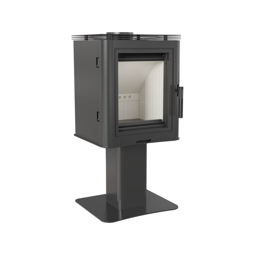 Kratki - Cheminée en acier 7kW 150mm