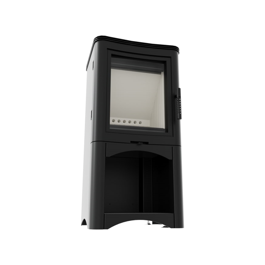 Kratki - Cheminée en acier 7kW 150mm