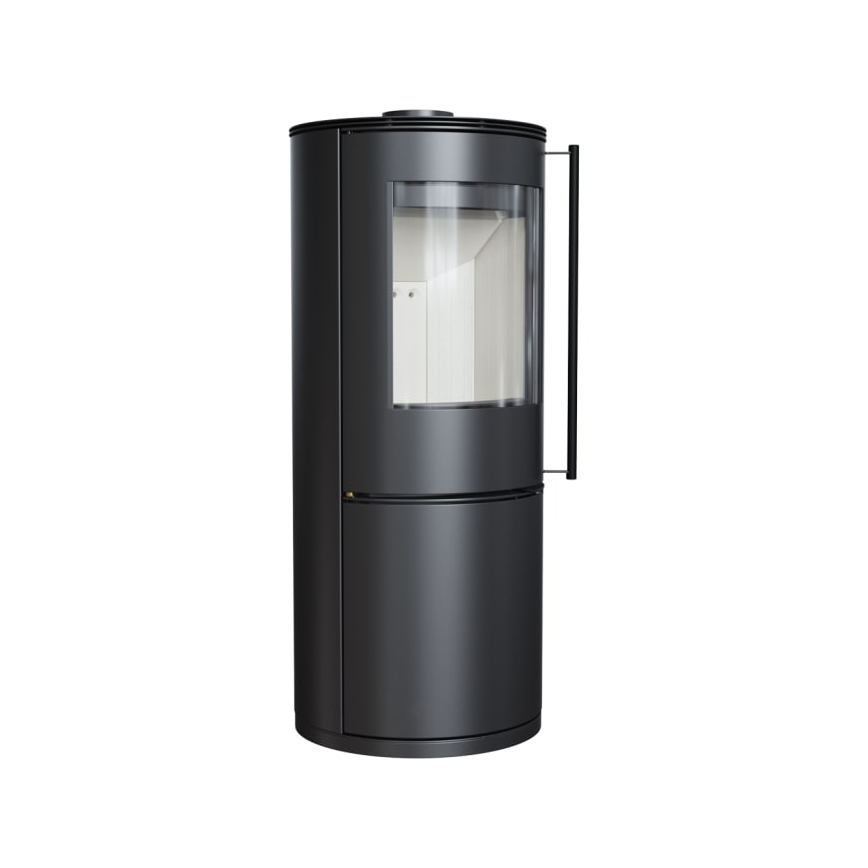 Kratki - Cheminée en acier 9kW 150mm