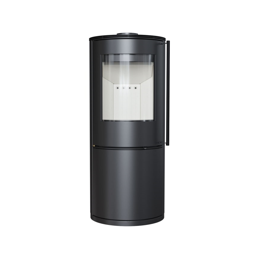 Kratki - Cheminée en acier 9kW 150mm