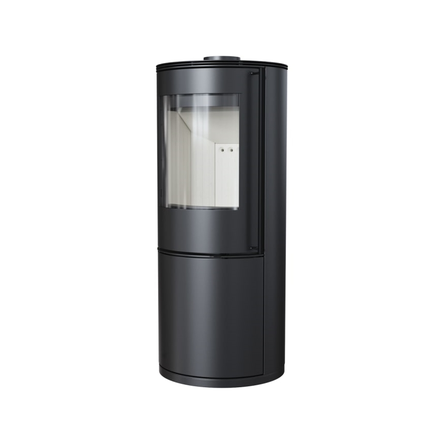 Kratki - Cheminée en acier 9kW 150mm