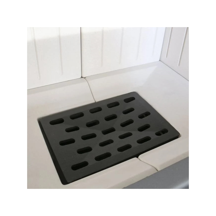 Kratki - Cheminée en acier 9kW 150mm