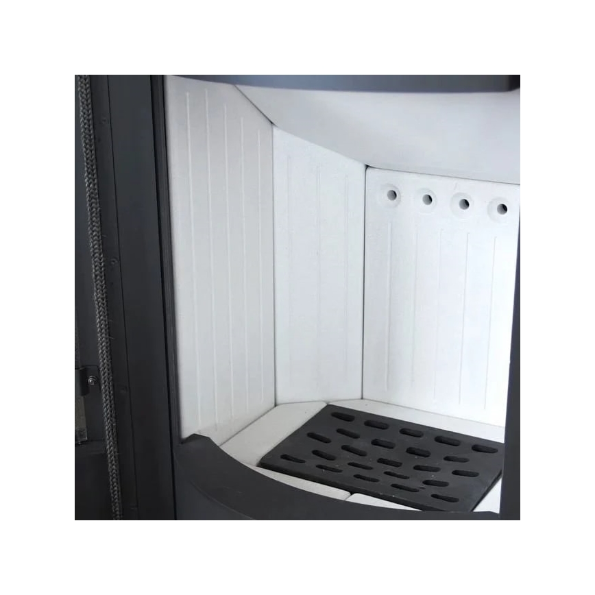Kratki - Cheminée en acier 9kW 150mm