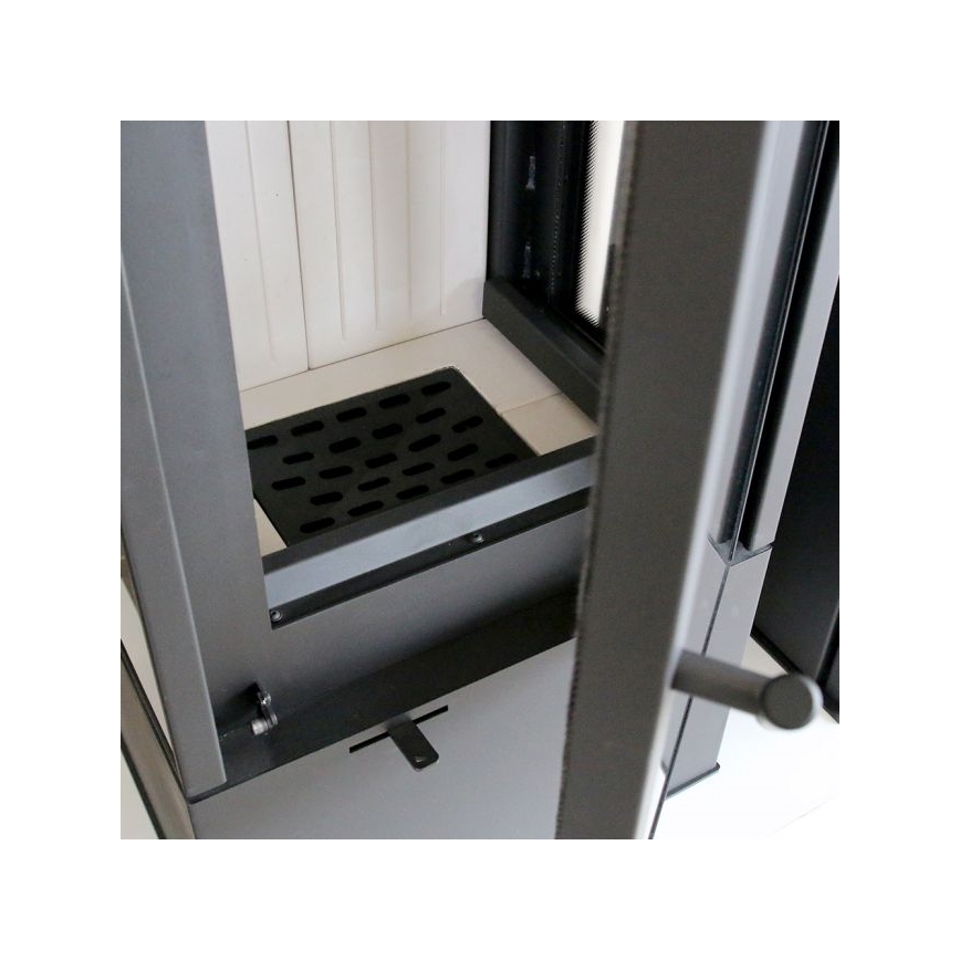 Kratki - Cheminée en acier 8kW 150mm