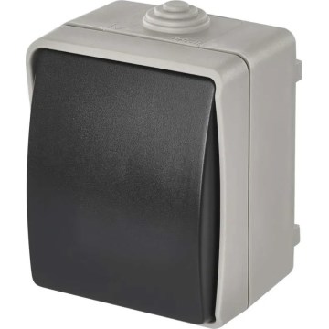 Kruisschakelaar nr. 7 250V/10AX IP54